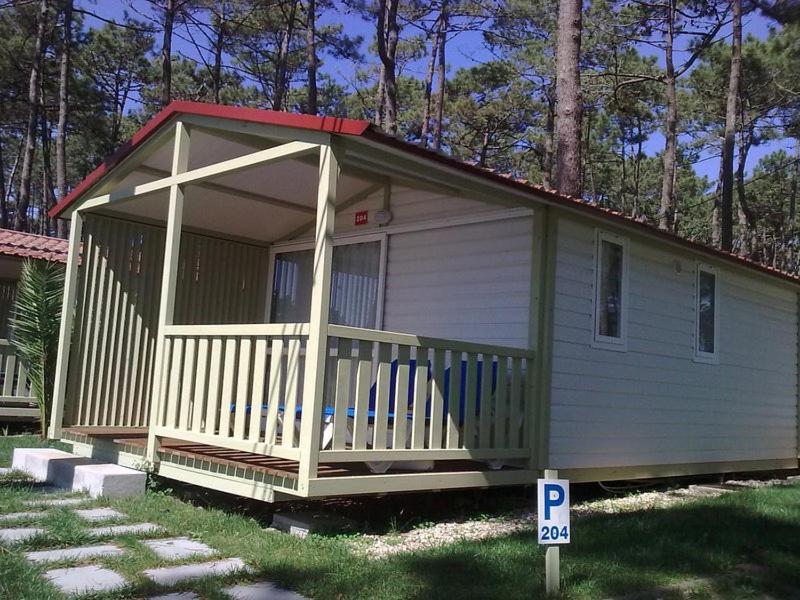 Campsite Parque De Campismo Orbitur Valado Nazare
