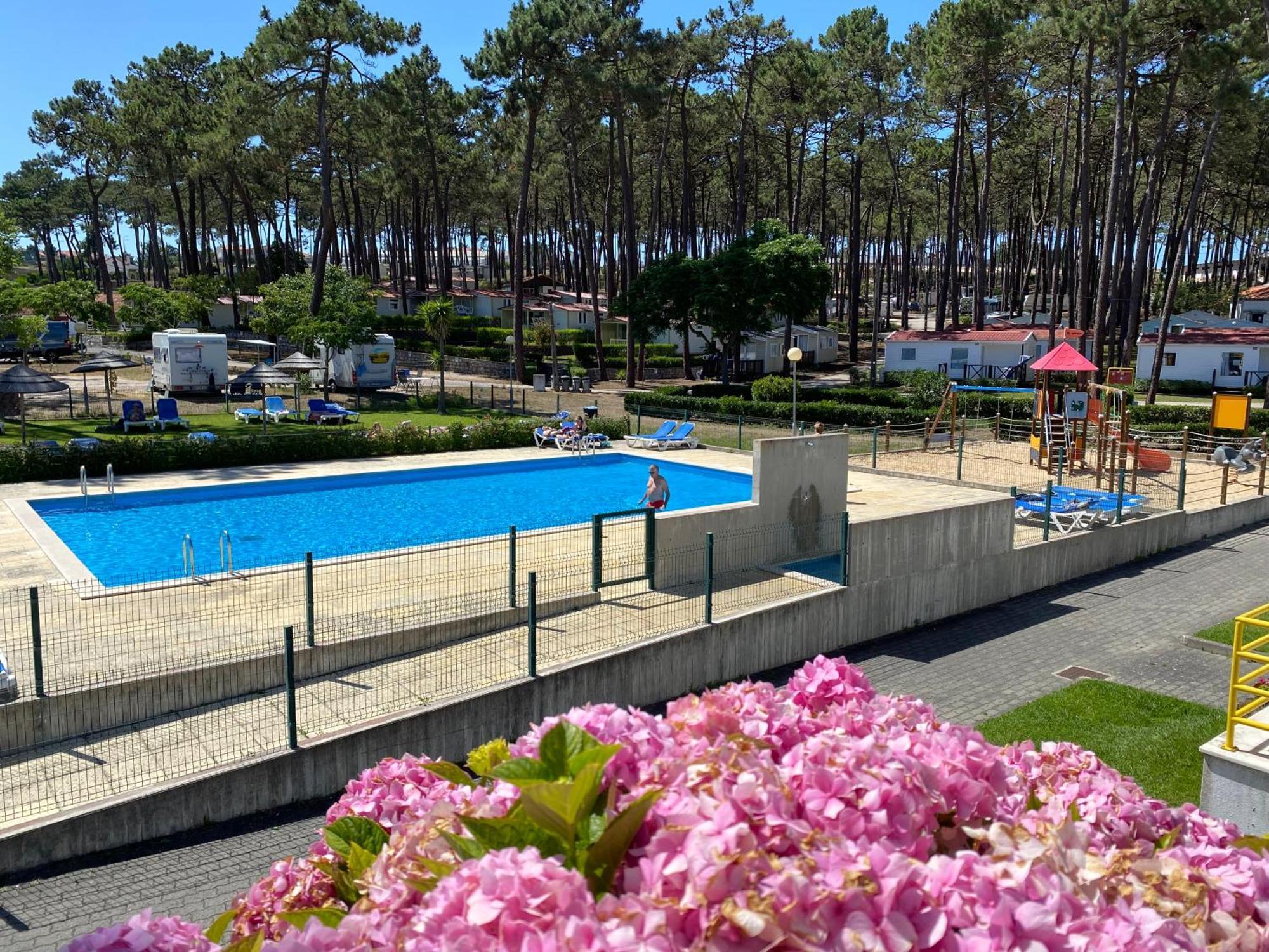 Parque De Campismo Orbitur Valado Nazare