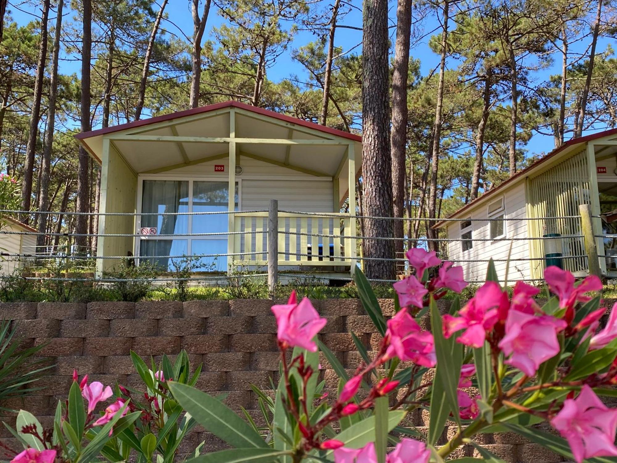 Parque De Campismo Orbitur Valado Campsite 3*