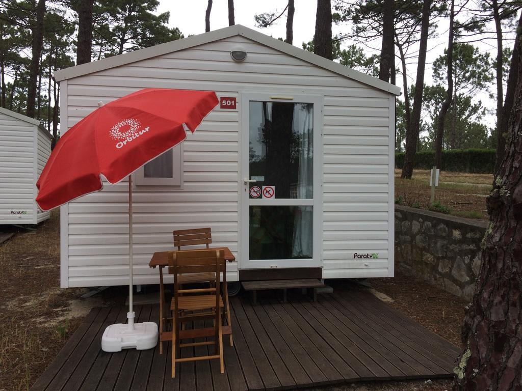 Campsite Parque De Campismo Orbitur Valado 3*